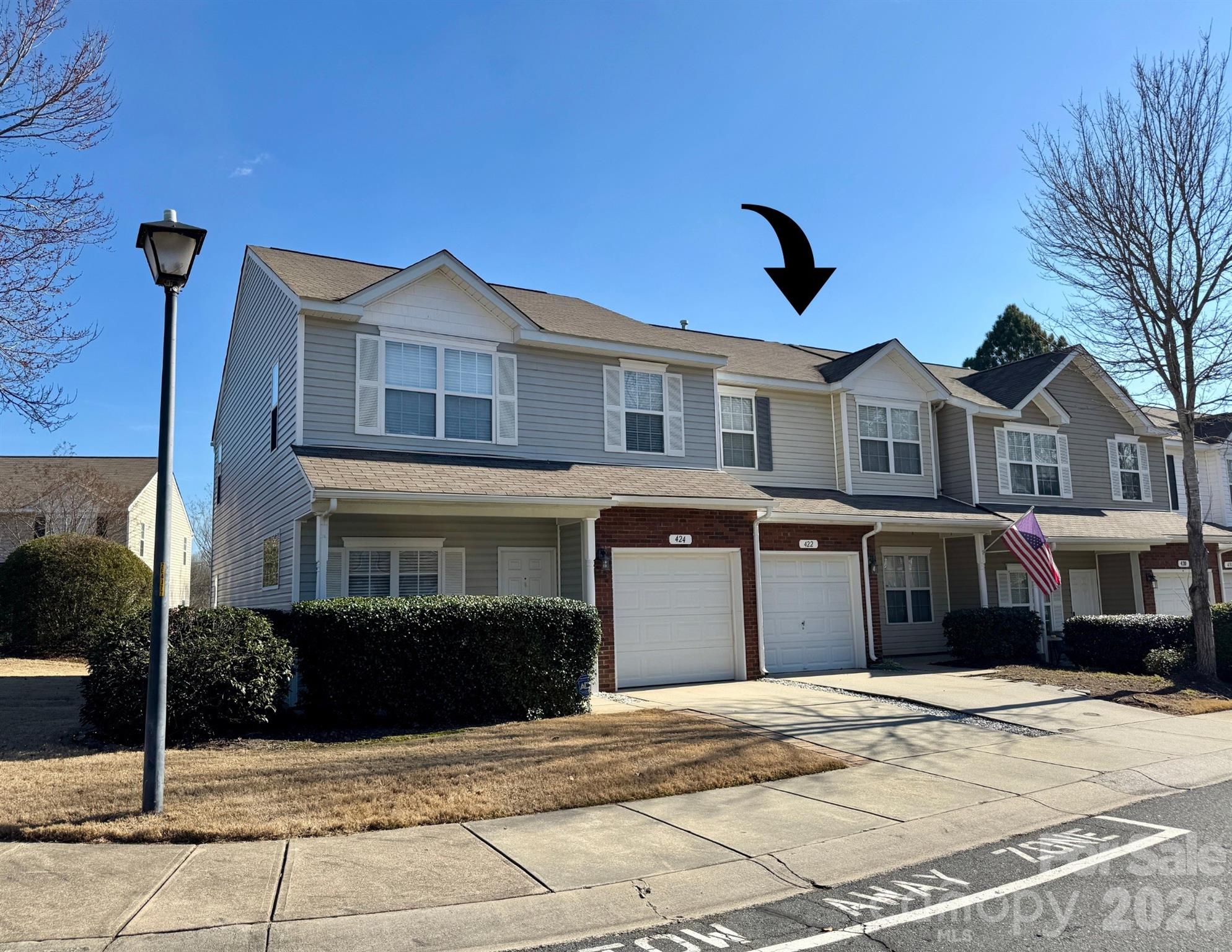 Cascades at River Crossing - Residential