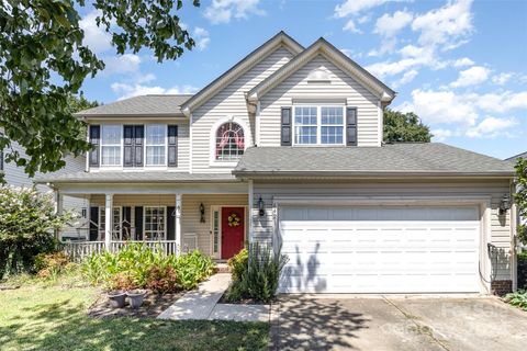 A home in Charlotte