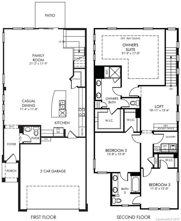 Parkside - Residential