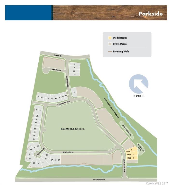 Parkside - Residential