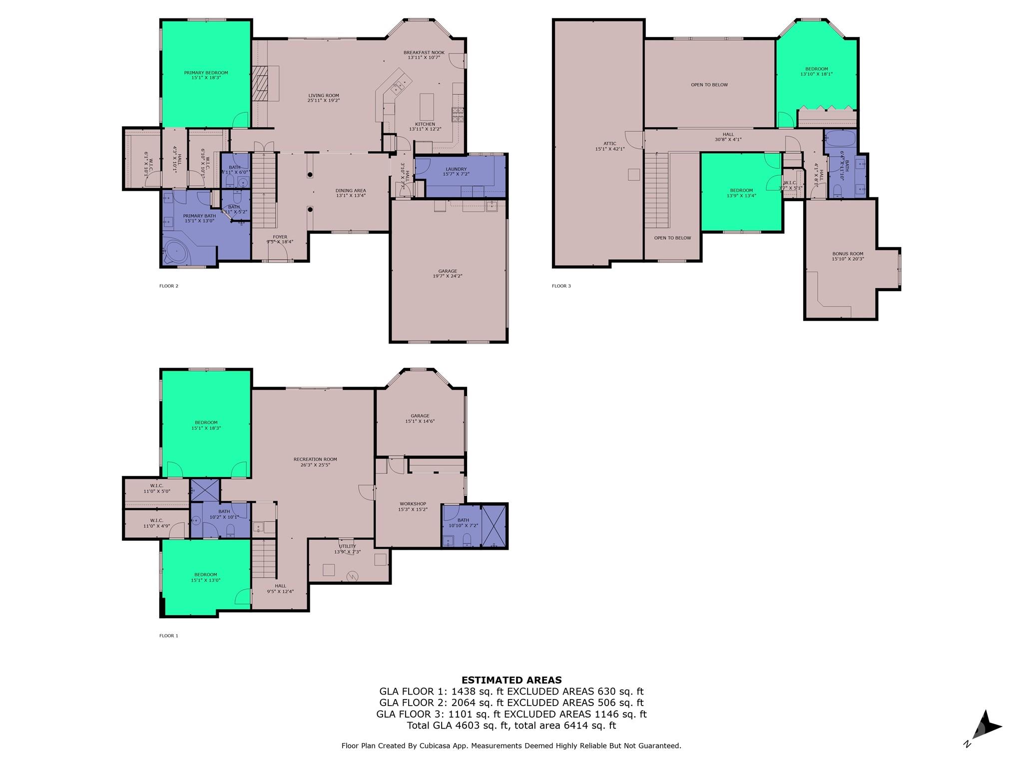 Pinnacle Shores - Residential