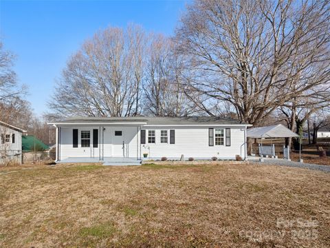 A home in Spindale