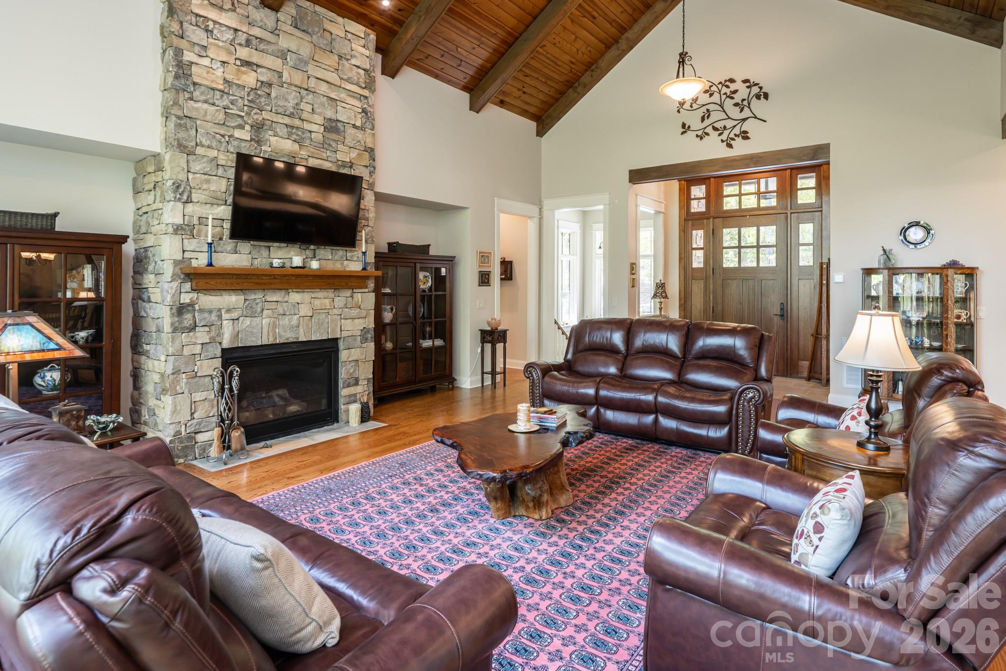 Grand Highlands at Bearwallow - Residential