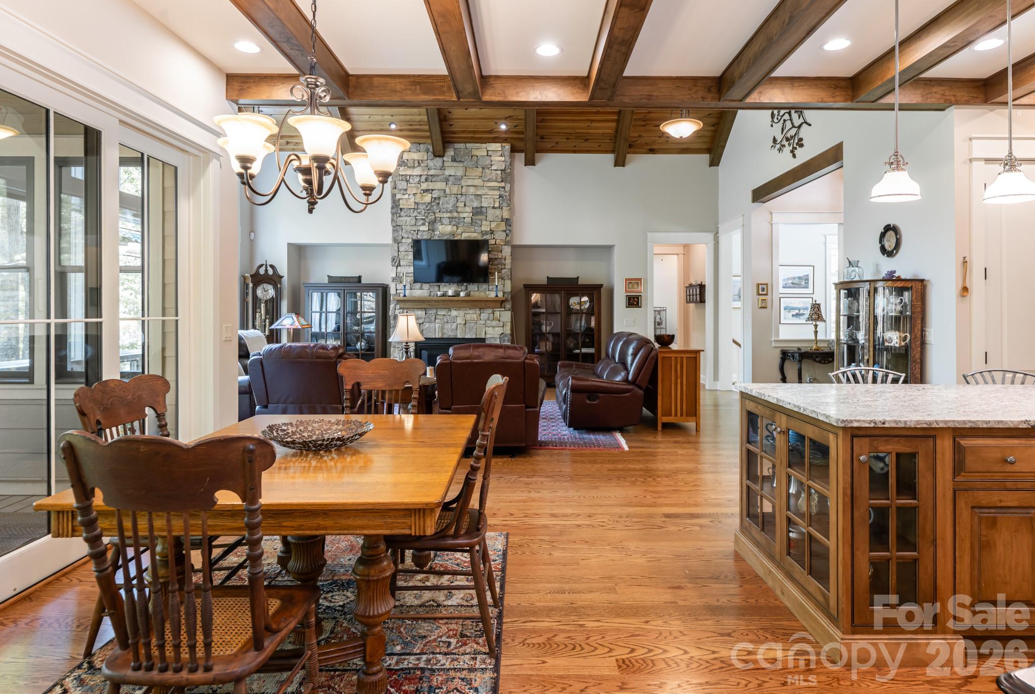 Grand Highlands at Bearwallow - Residential