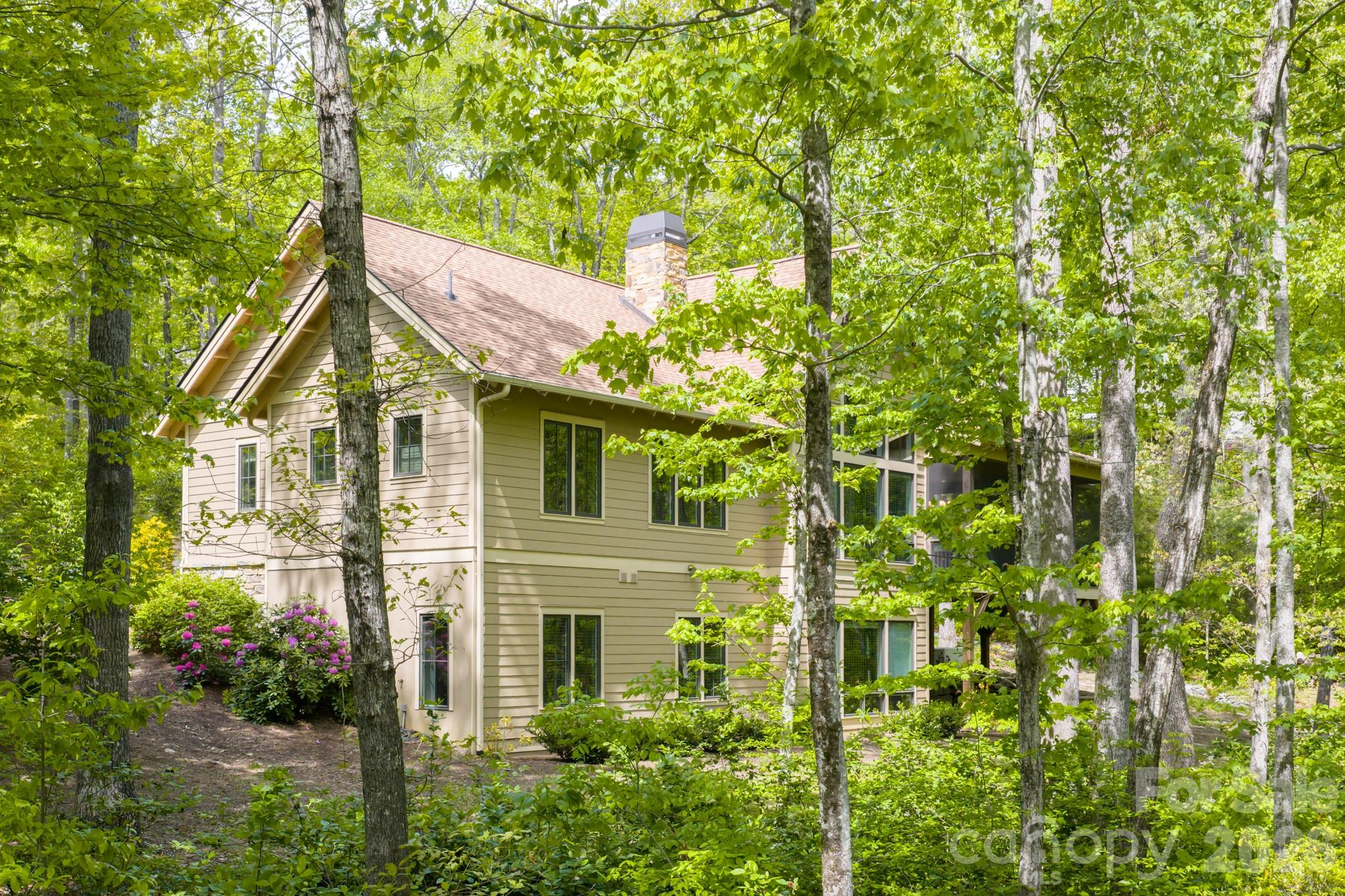 Grand Highlands at Bearwallow - Residential