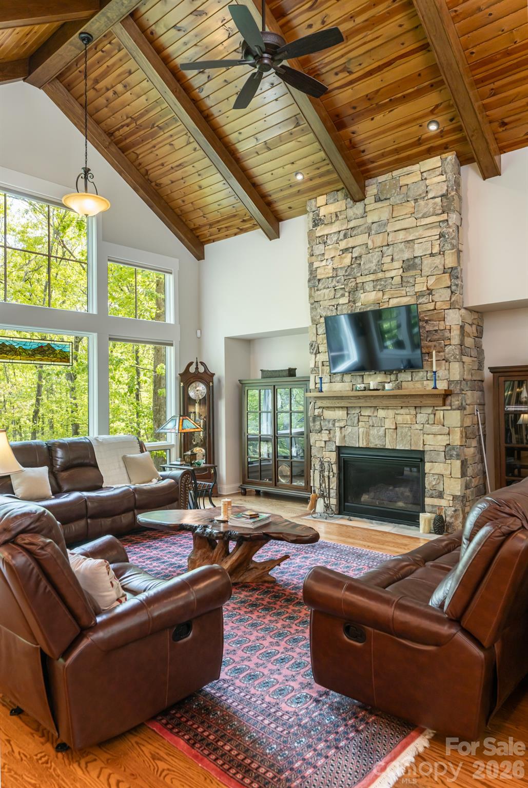 Grand Highlands at Bearwallow - Residential