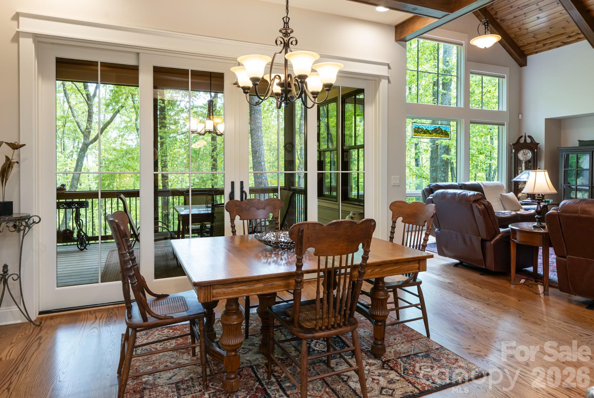 Grand Highlands at Bearwallow - Residential