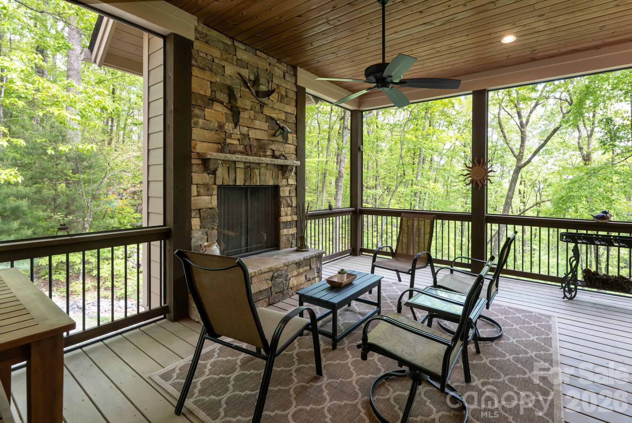 Grand Highlands at Bearwallow - Residential