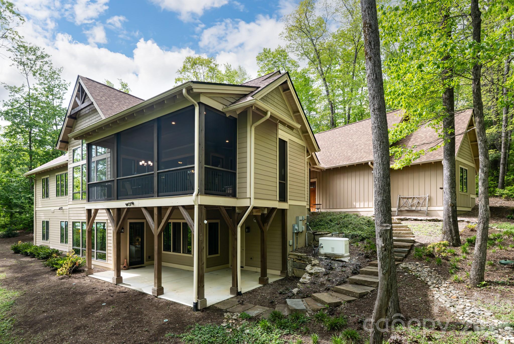 Grand Highlands at Bearwallow - Residential