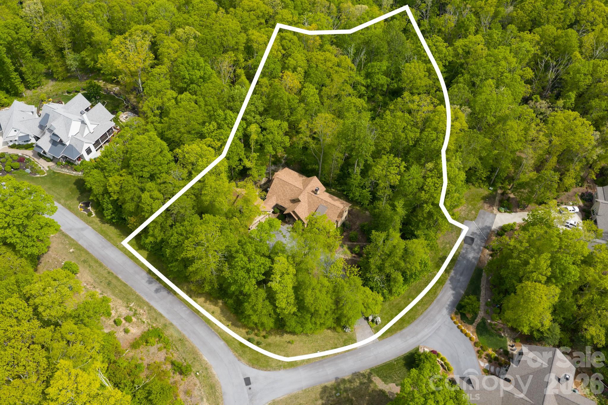 Grand Highlands at Bearwallow - Residential