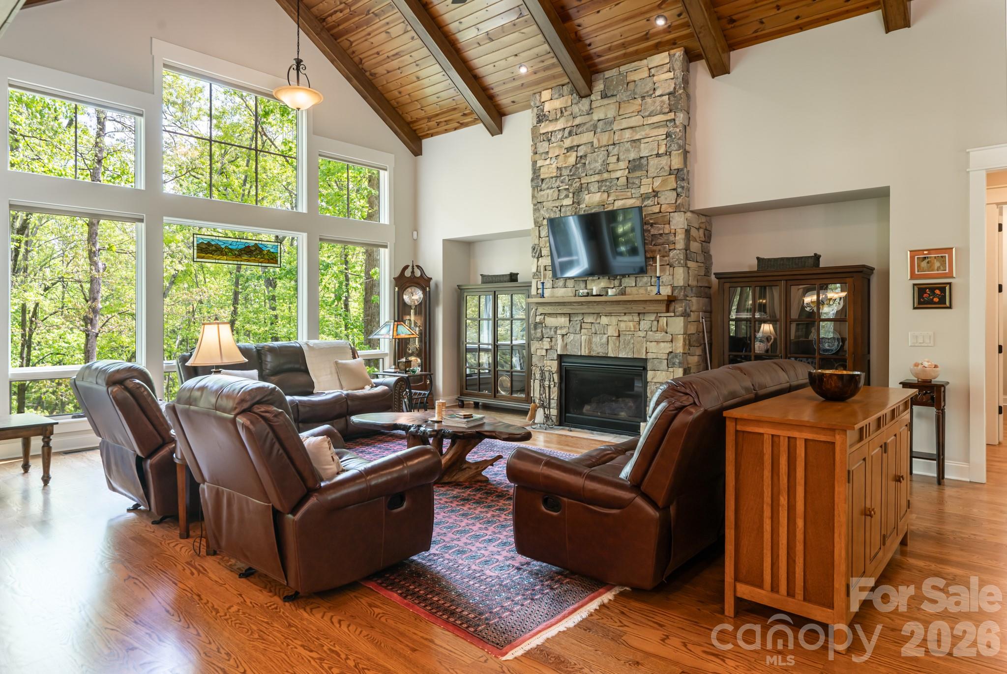 Grand Highlands at Bearwallow - Residential