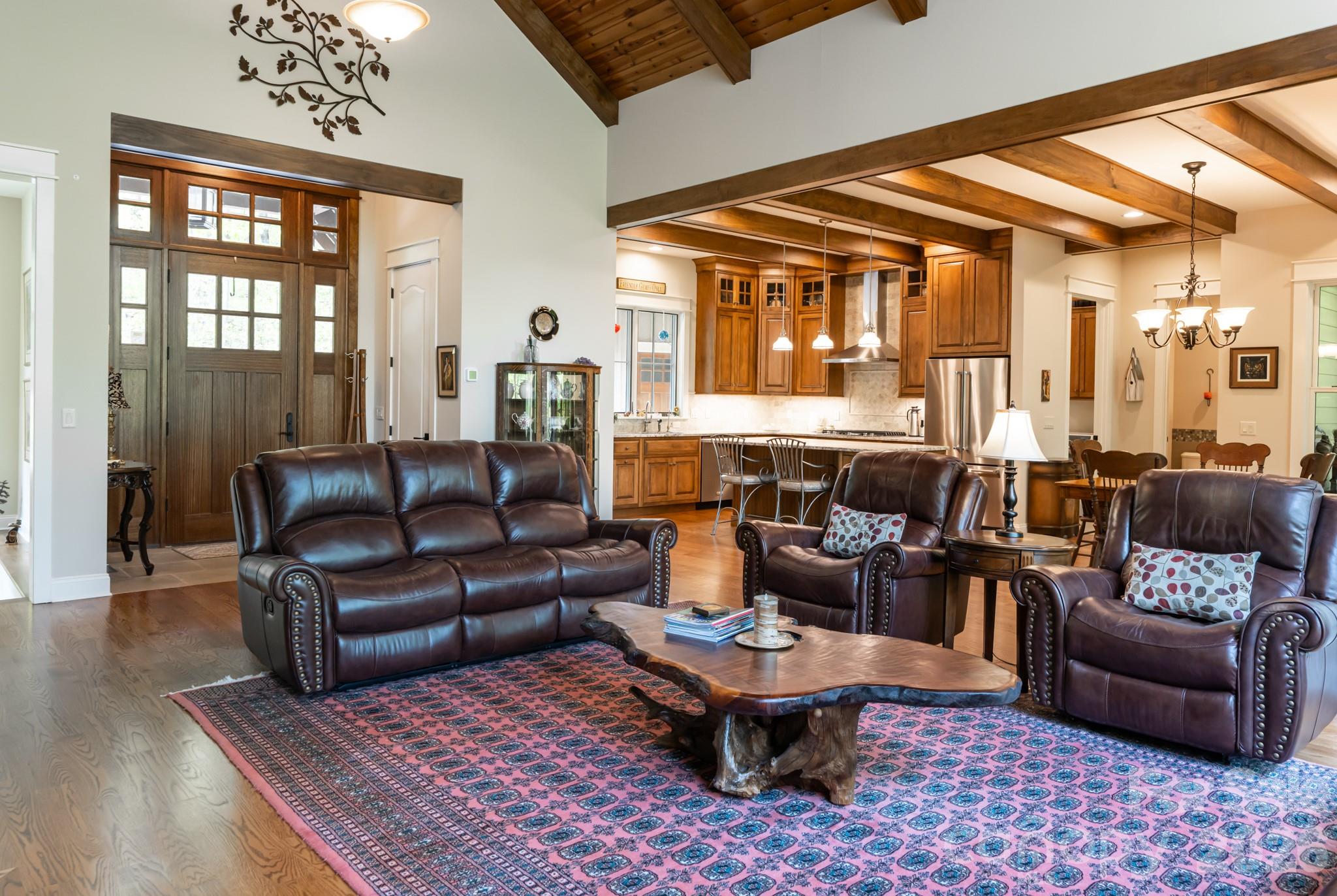Grand Highlands at Bearwallow - Residential