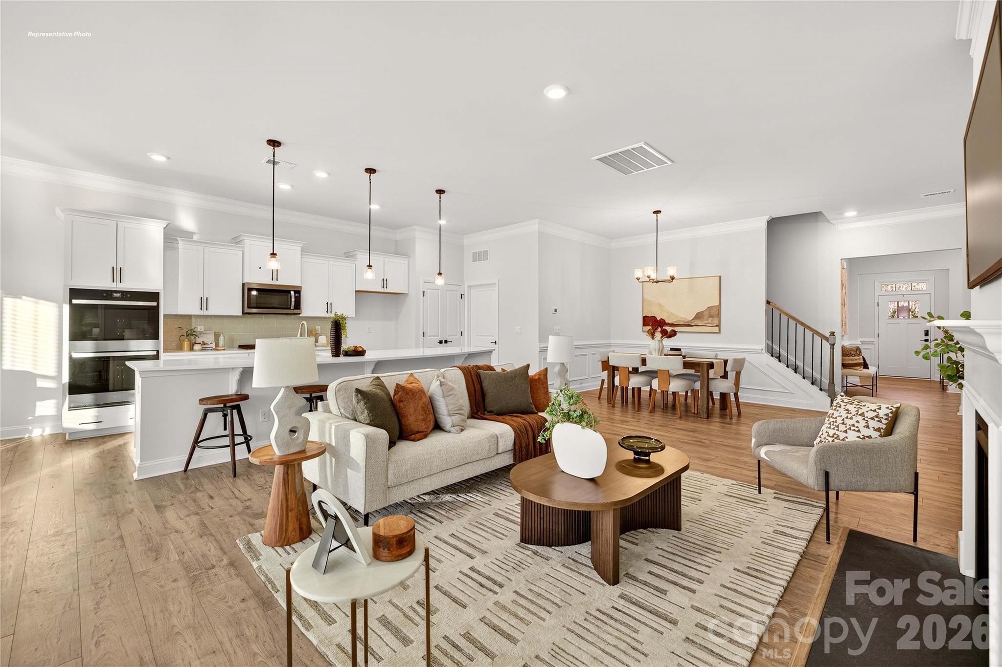 Falls Cove at Lake Norman - Residential
