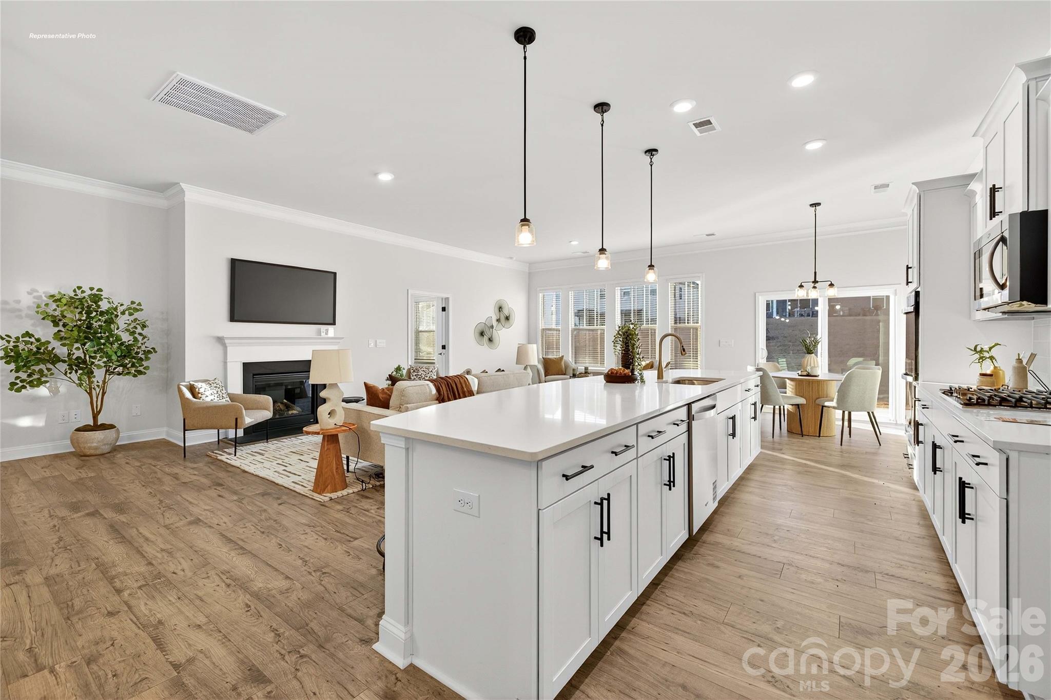 Falls Cove at Lake Norman - Residential