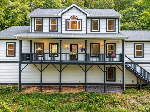 Photo of 820 Merrills Cove Road, Asheville, NC 28803 (MLS # 4408419)