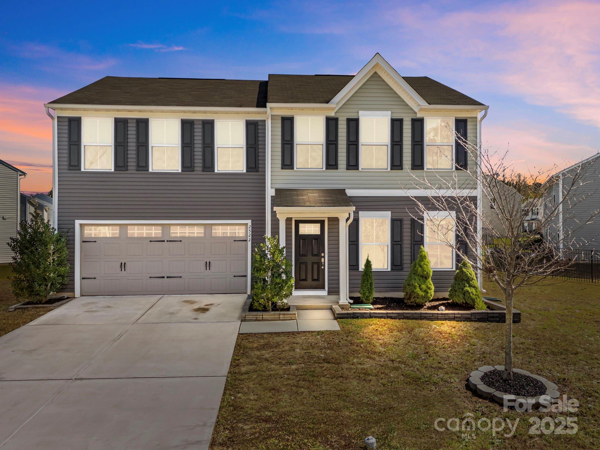 2522 Willow Pond Lane SE