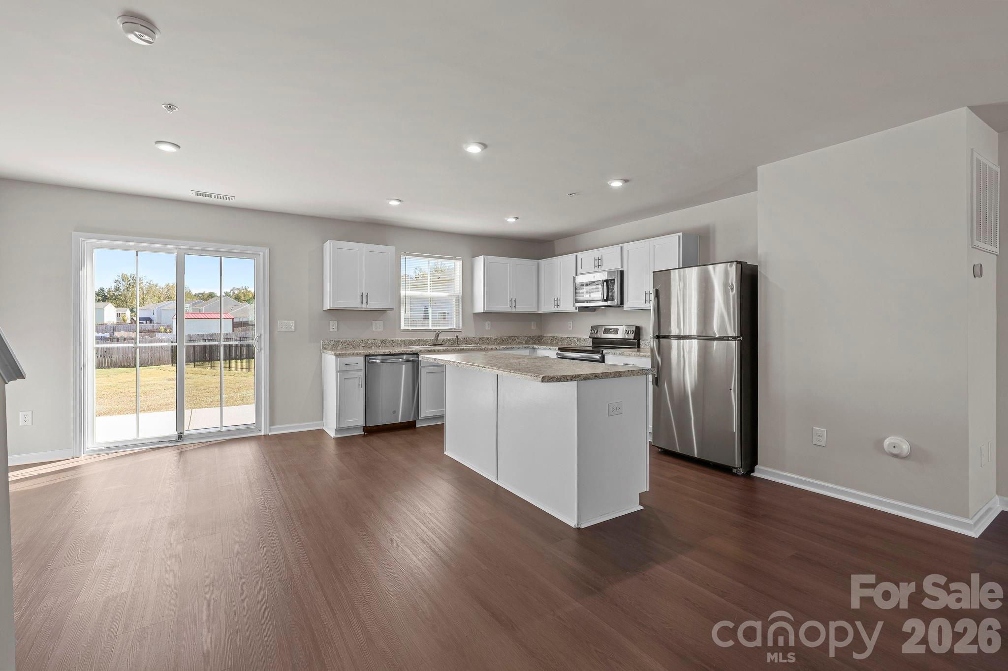 Pendleton - Residential