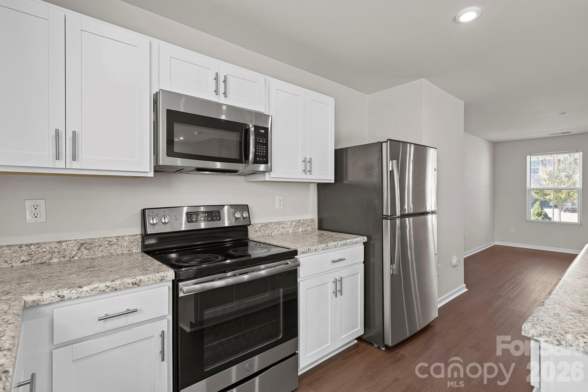 Pendleton - Residential