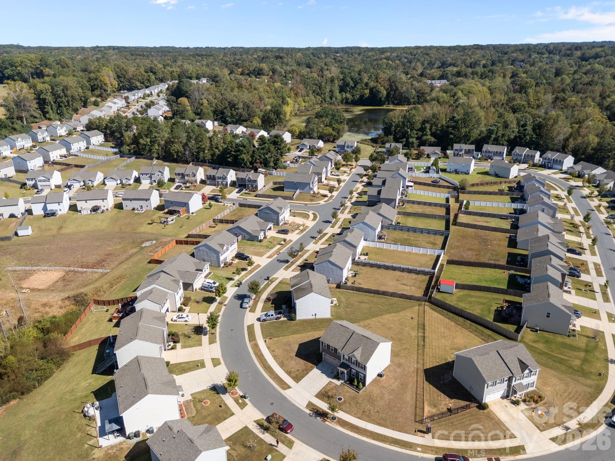 Pendleton - Residential