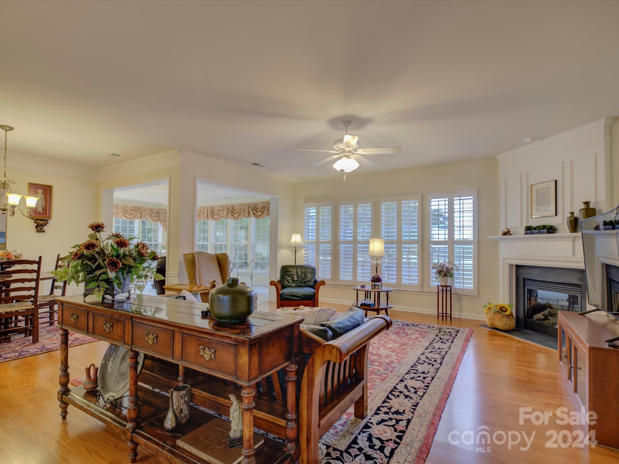 Sun City Carolina Lakes - Residential