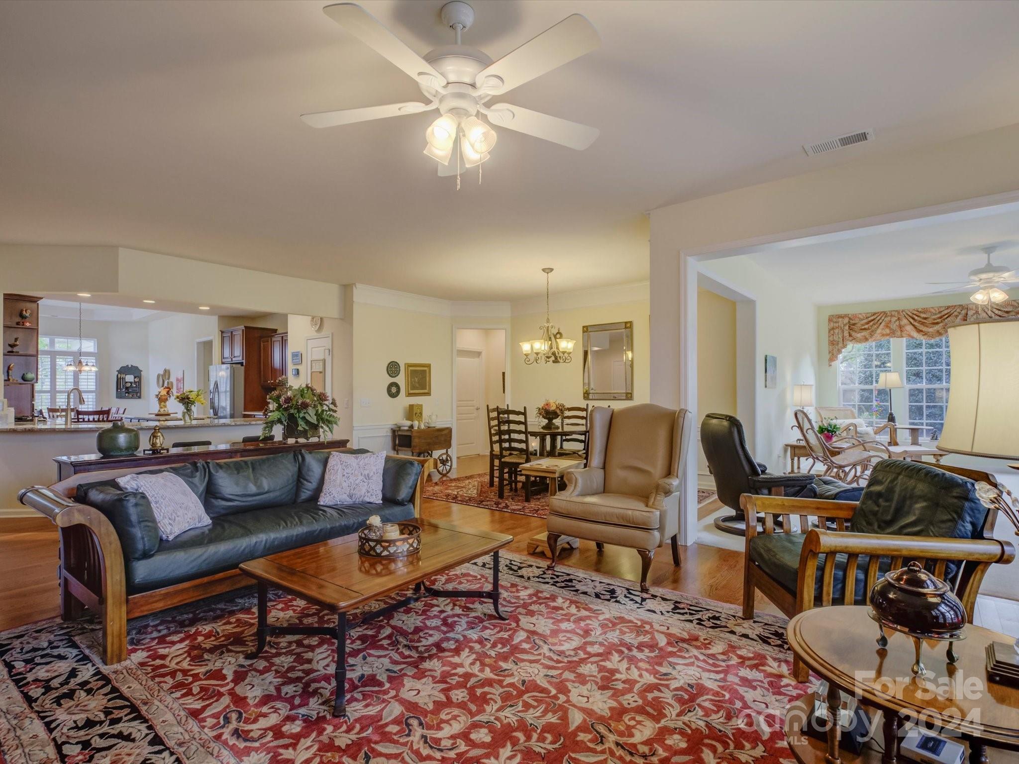 Sun City Carolina Lakes - Residential