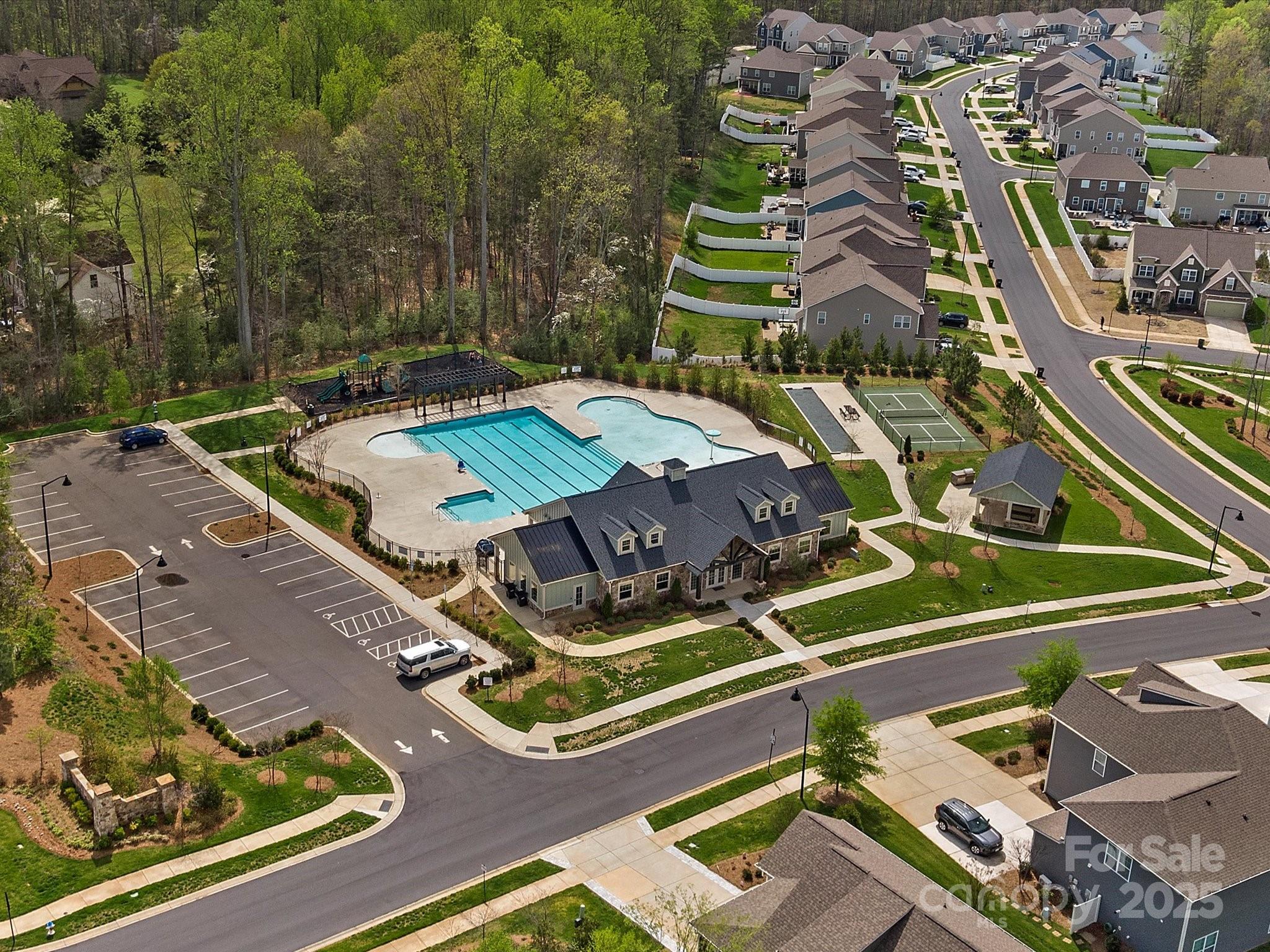 Ivy Ridge - Residential