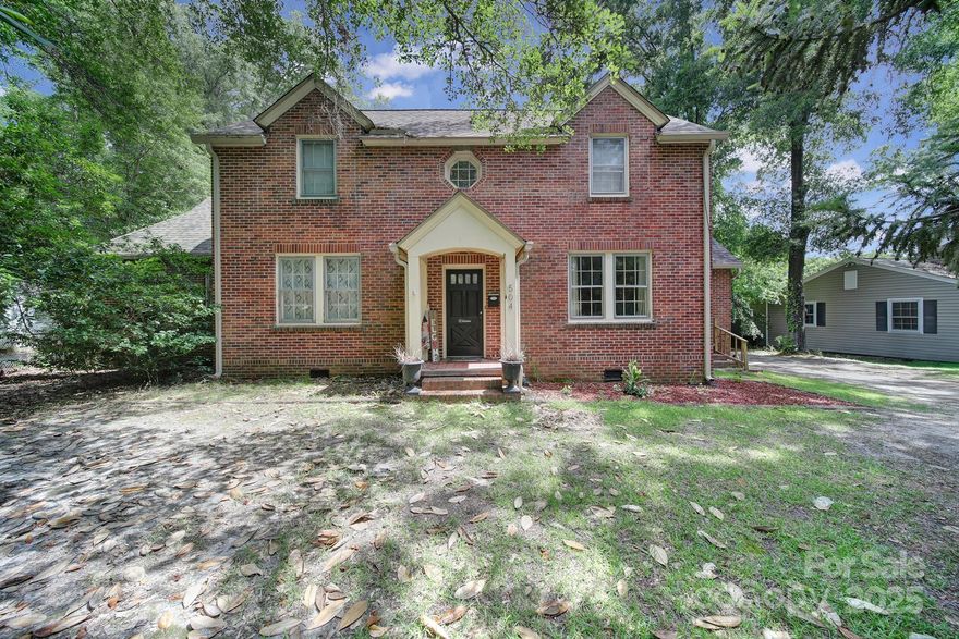 Welcome home! Bring your imagination here with some TLC. This beautiful brick home is ready for a new home owner. This property is rich with character and charm throughout. As you enter, the open great room, it will be where you send your time relaxing and enjoying the cozy fireplace in the cooler months. The dining and kitchen are perfect for entertaining with access to the oversized back deck. As you venture through the rest of the home, you'll love the living room as well. Going upstairs, you will find 3 spacious bedrooms to enjoy.  Book your showing today! Home being sold as is.