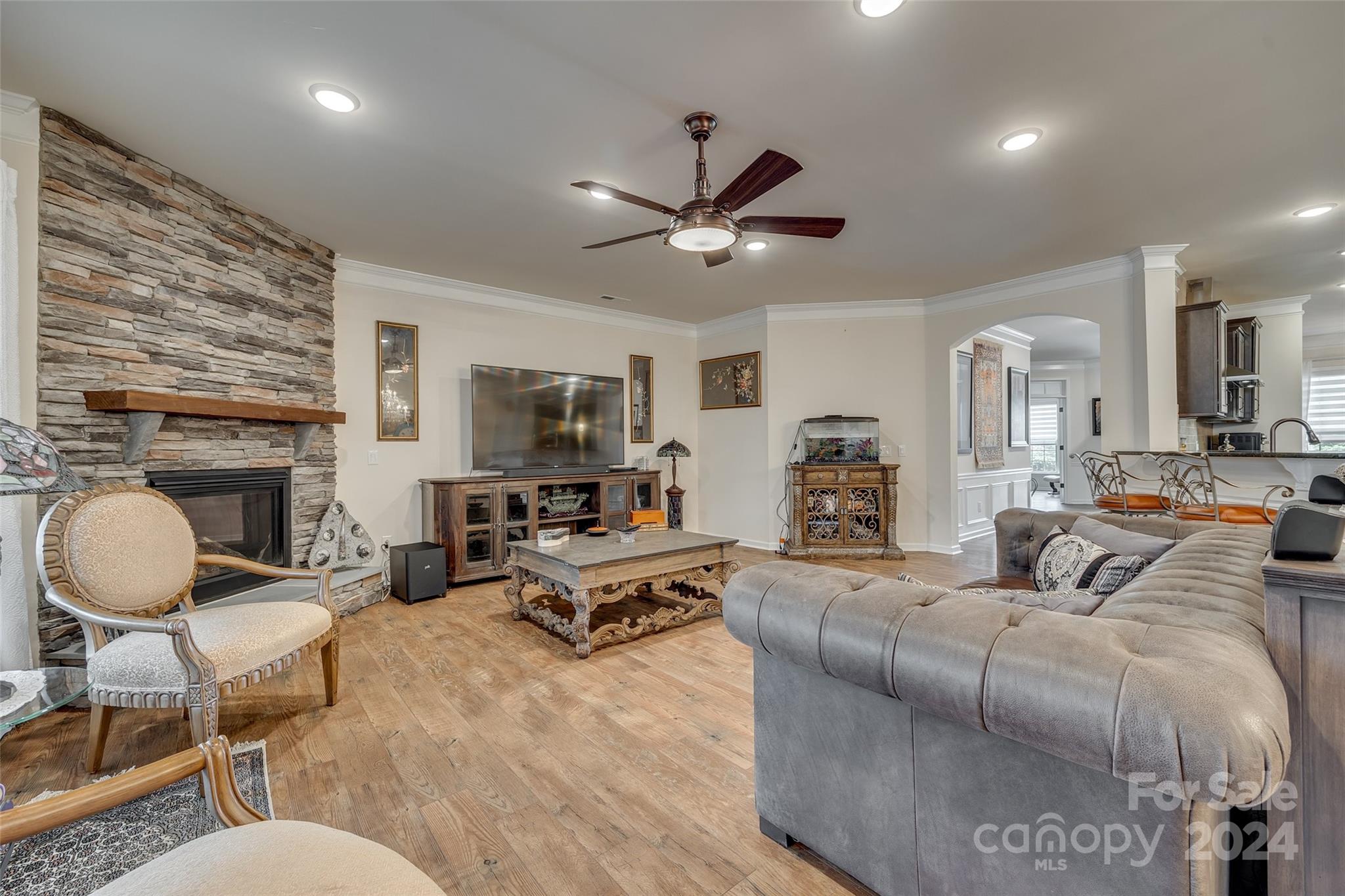 Carolina Orchards - Residential