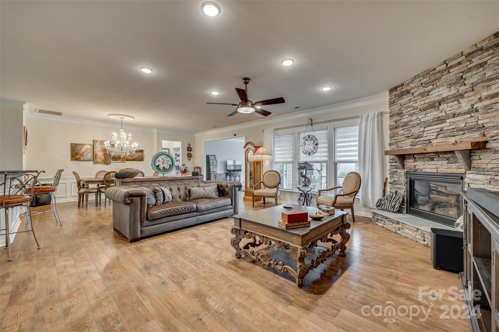 Carolina Orchards - Residential