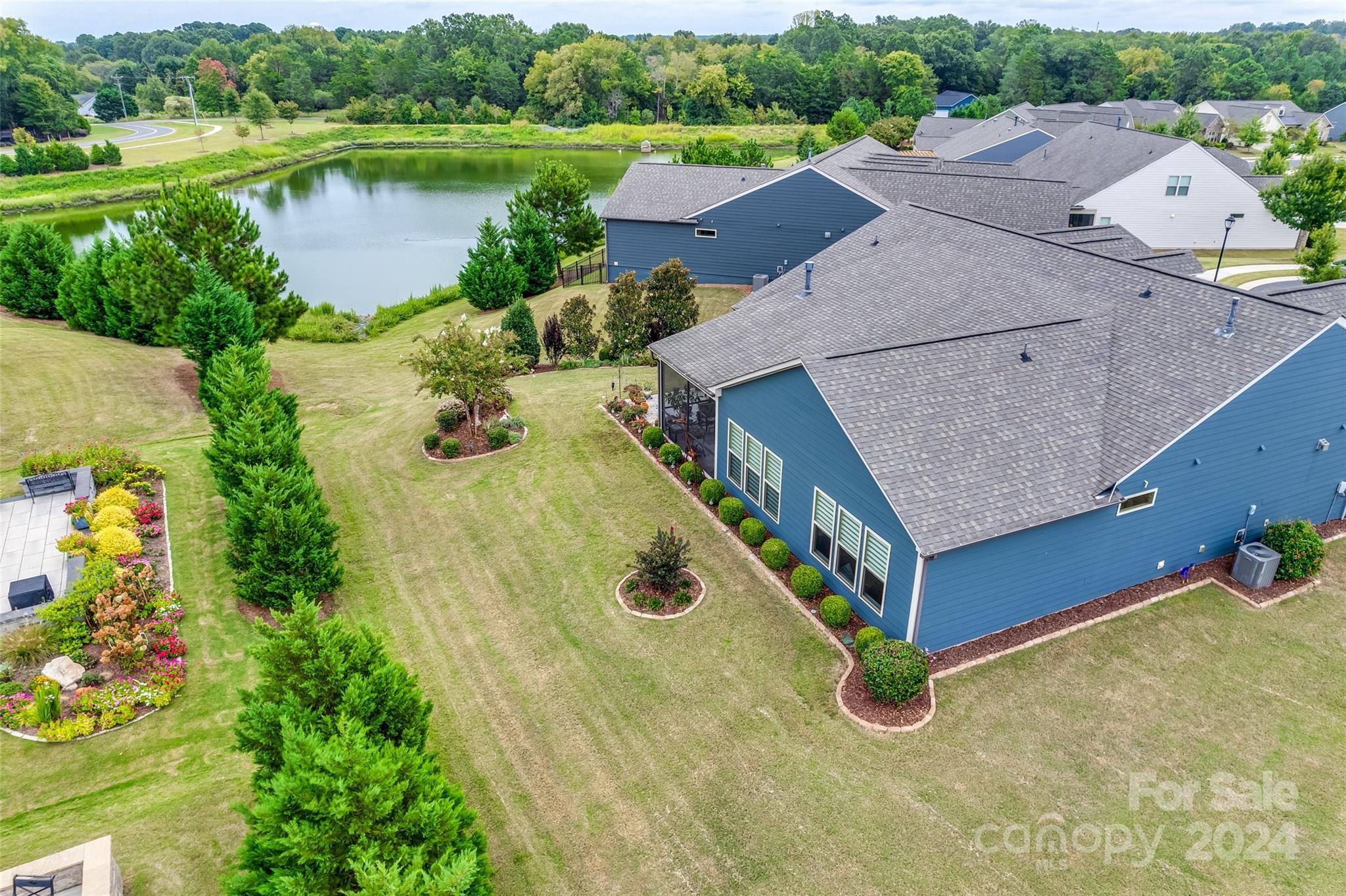 Carolina Orchards - Residential