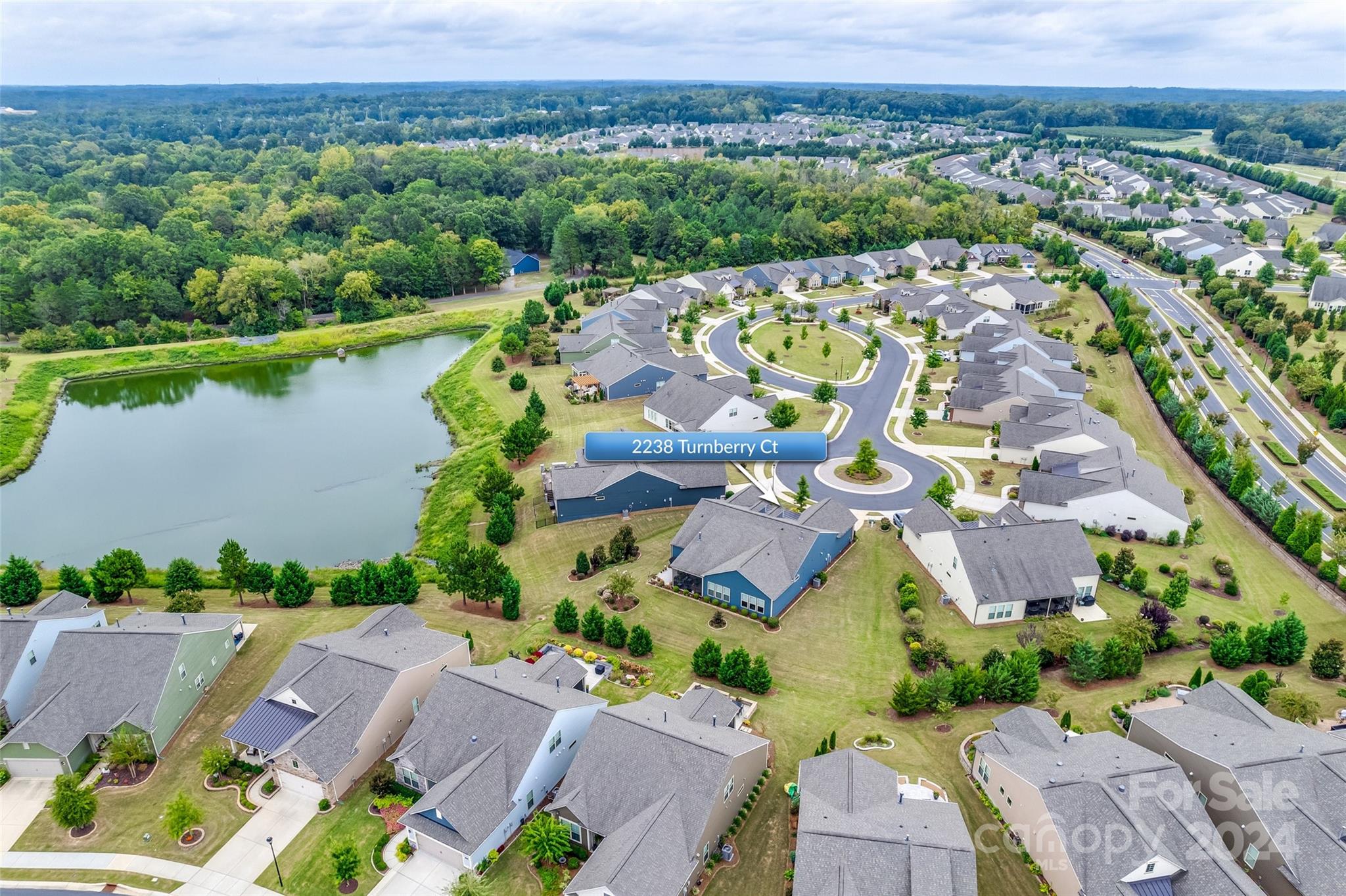 Carolina Orchards - Residential