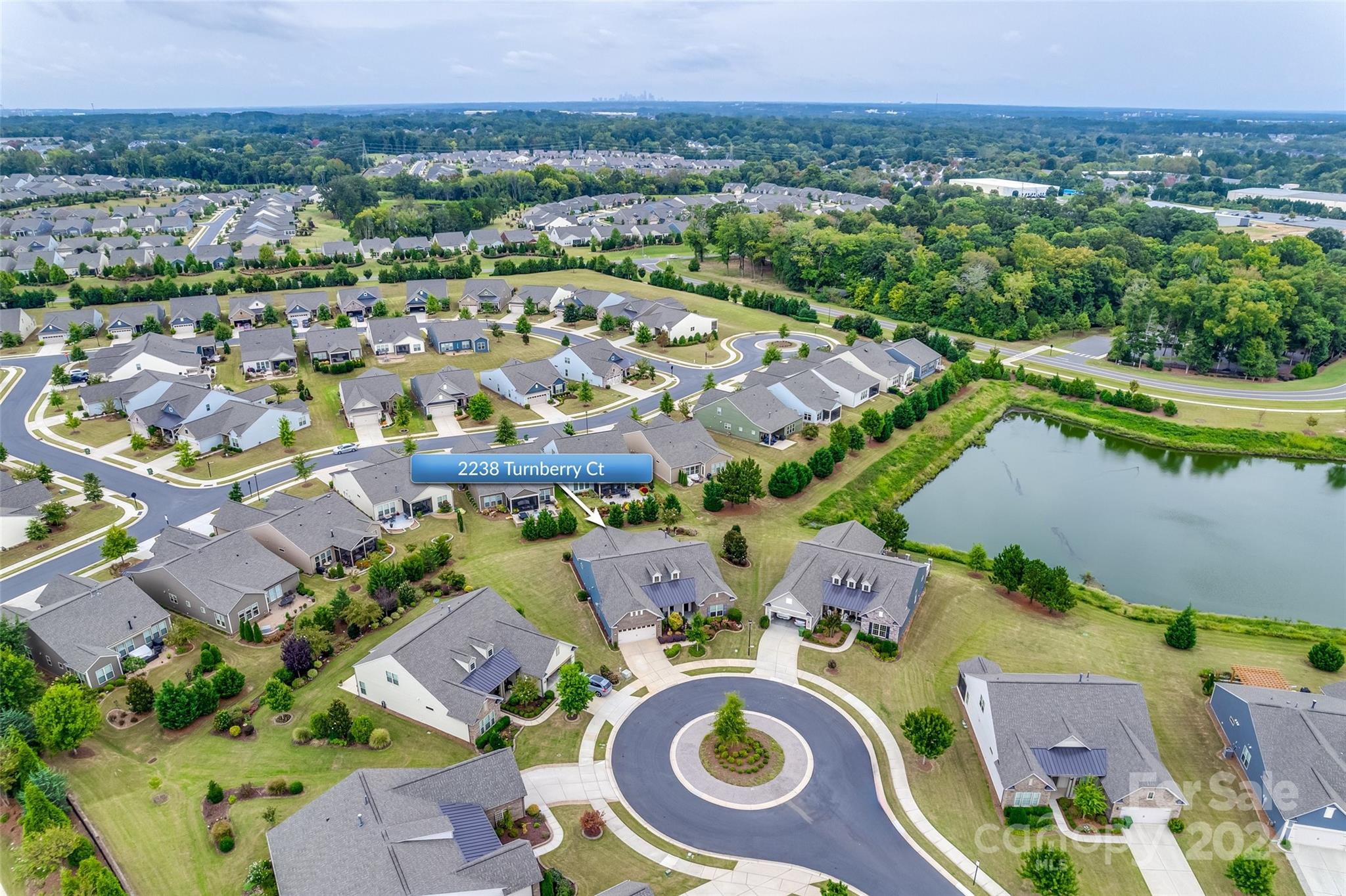 Carolina Orchards - Residential