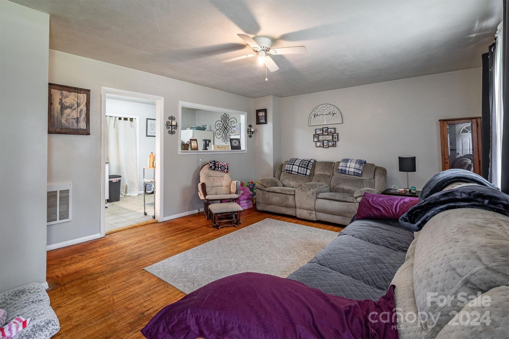 Overlook Terrace - Residential Income