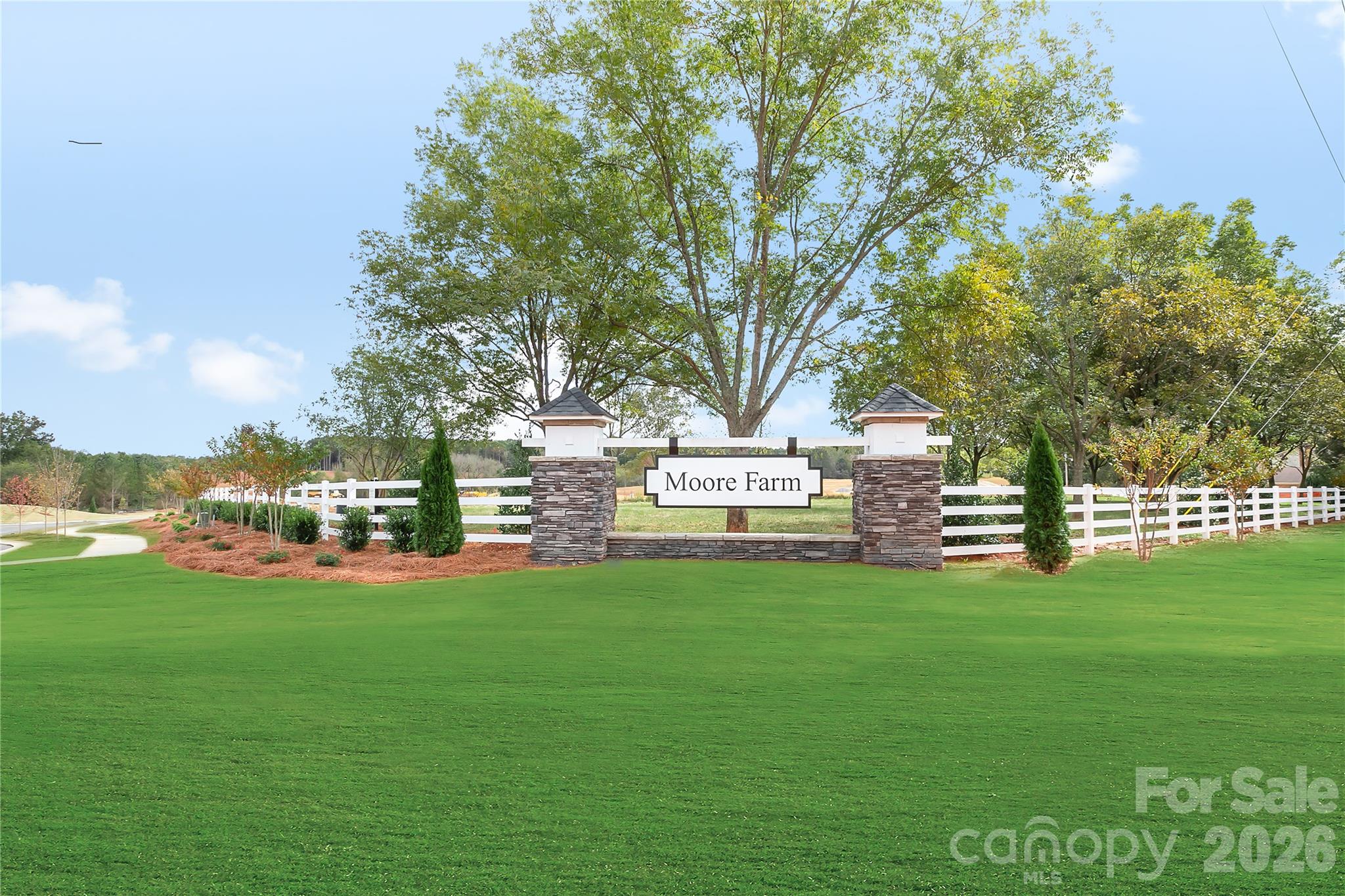 Moore Farm - Residential