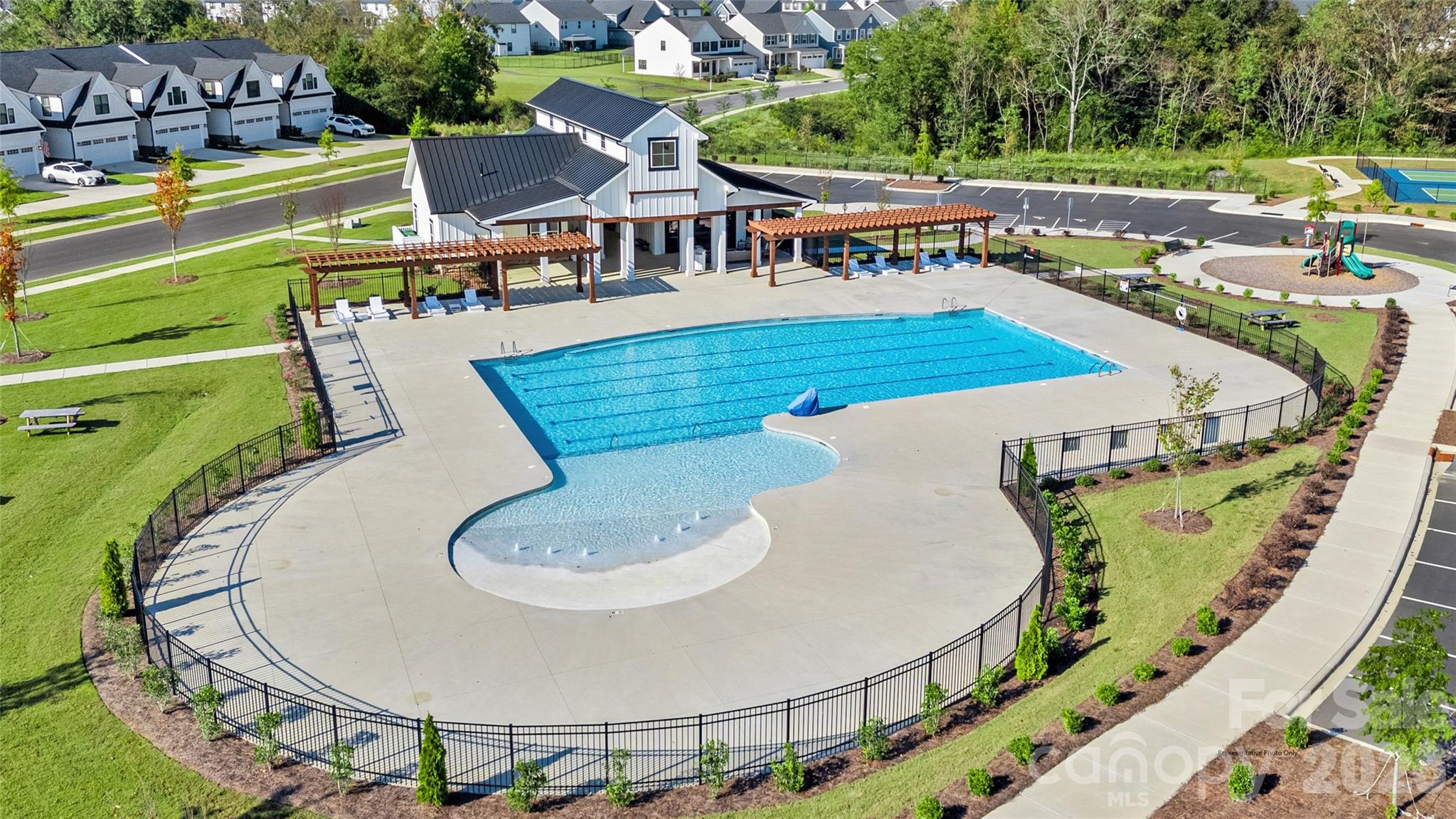 Moore Farm - Residential