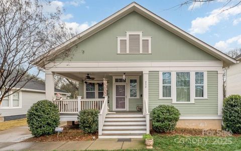 232 Orange Street Charlotte NC 28205