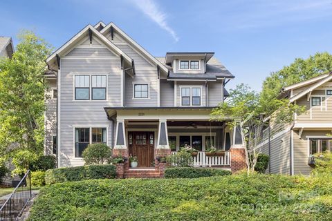 2221 Kenmore Avenue Charlotte NC 28204