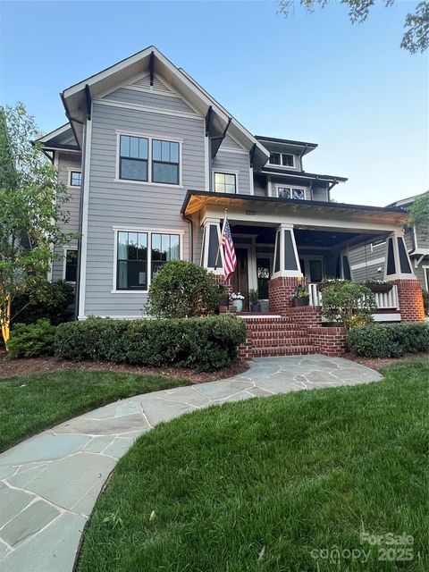 2221 Kenmore Avenue Charlotte NC 28204