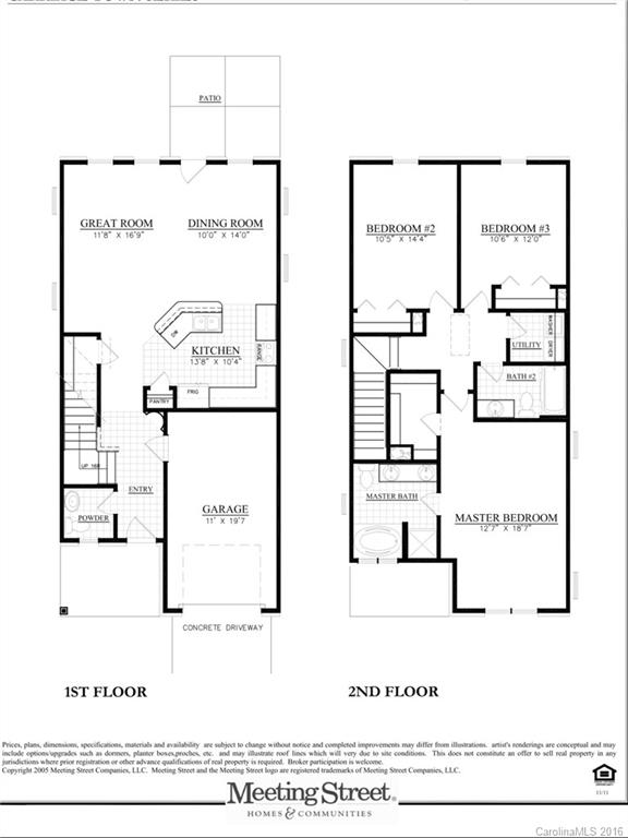 Christenbury Walk - Residential