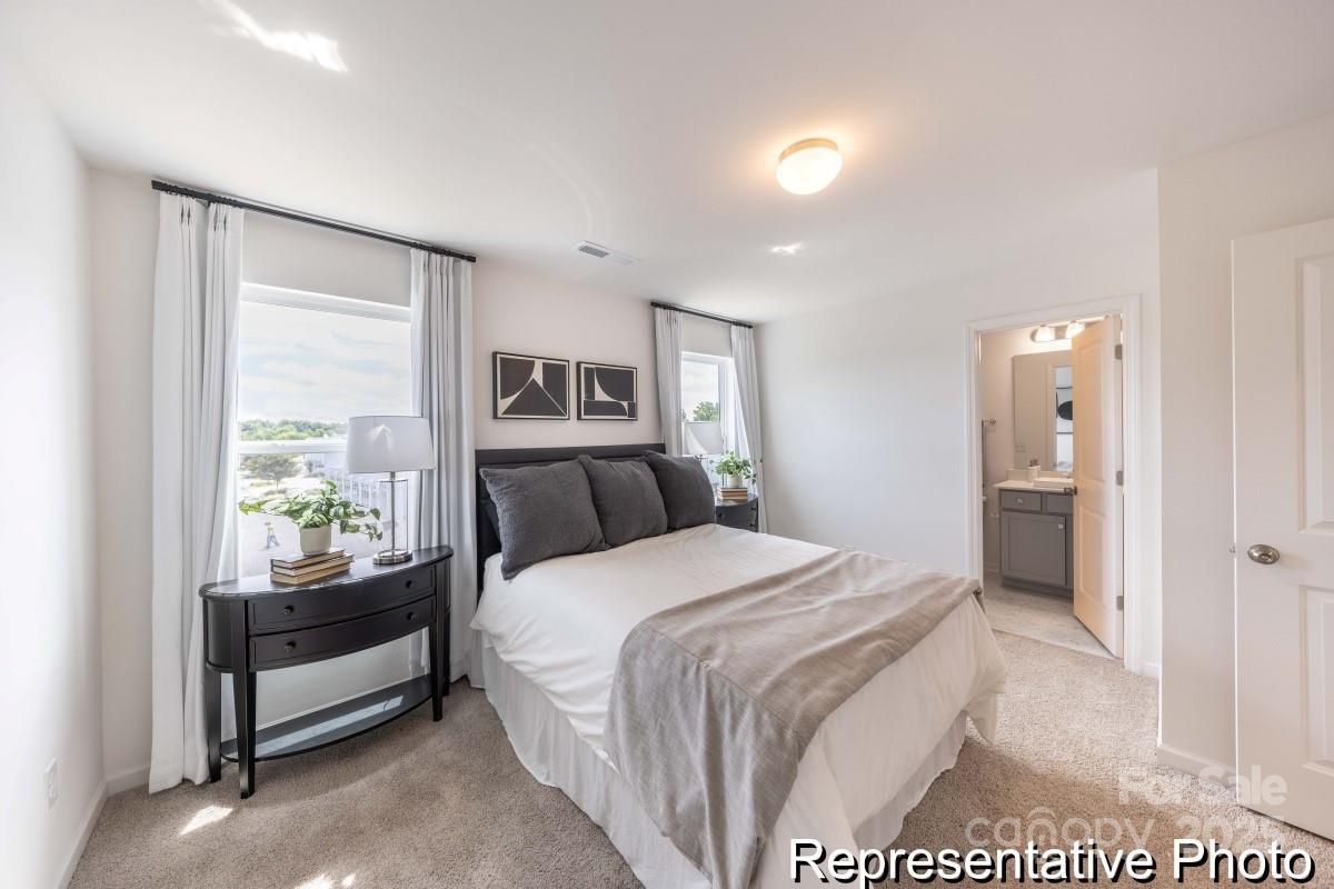 The Towns at Cliffwood - Residential