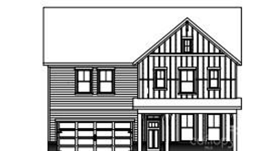 Check out 570 Mahogany Road in Westport in York, SC.

The Trent is a spacious two-story home offered at Westport in York, SC. The home features five bedrooms, 4 bathrooms, plus a flex space and loft as well as two-car garage.
As you step onto the porch and into the home, you’ll be greeted by an inviting foyer and a bedroom perfect for a guest room. You will also find a flex space in this area that can be used as a home office, playroom or whatever suits your needs. You are then welcomed into a family room area that opens to the kitchen. The chef’s kitchen is equipped with stainless steel appliance, large granite countertops with tile backsplash, ample storage space, a walk-in pantry, and a kitchen island. Homeowners will also enjoy sitting out on the covered porch.
Upstairs the primary bedroom offers a large en-suite bathroom with a soaking tub and shower, and large walk-in closet. The additional three bedrooms provide comfort and privacy for every household member long with a bathroom and convenient laundry room. A loft space on the second floor can be used as a media room or extra area for entertaining.

With its thoughtful design, spacious layout, and modern conveniences, the Tret is the home for you at Westport in York, SC.

All this and a large pool, clubhouse to come and only a few minutes to Lake Wylie boat ramp and park.