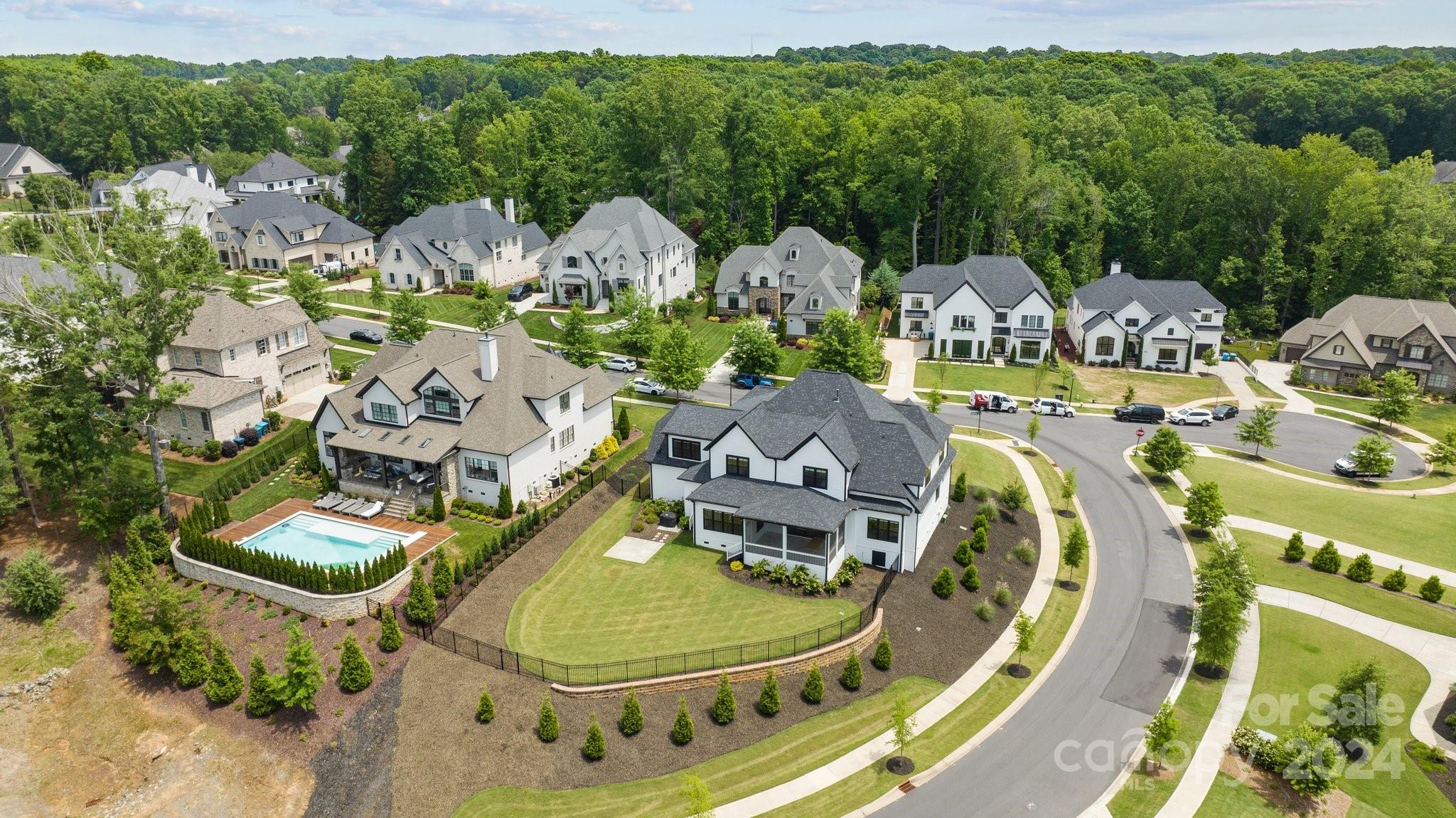 Stevens Grove - Residential