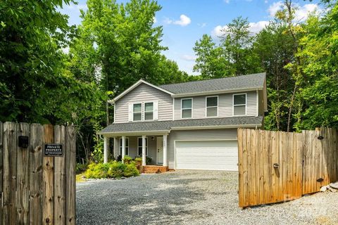 A home in Rutherfordton