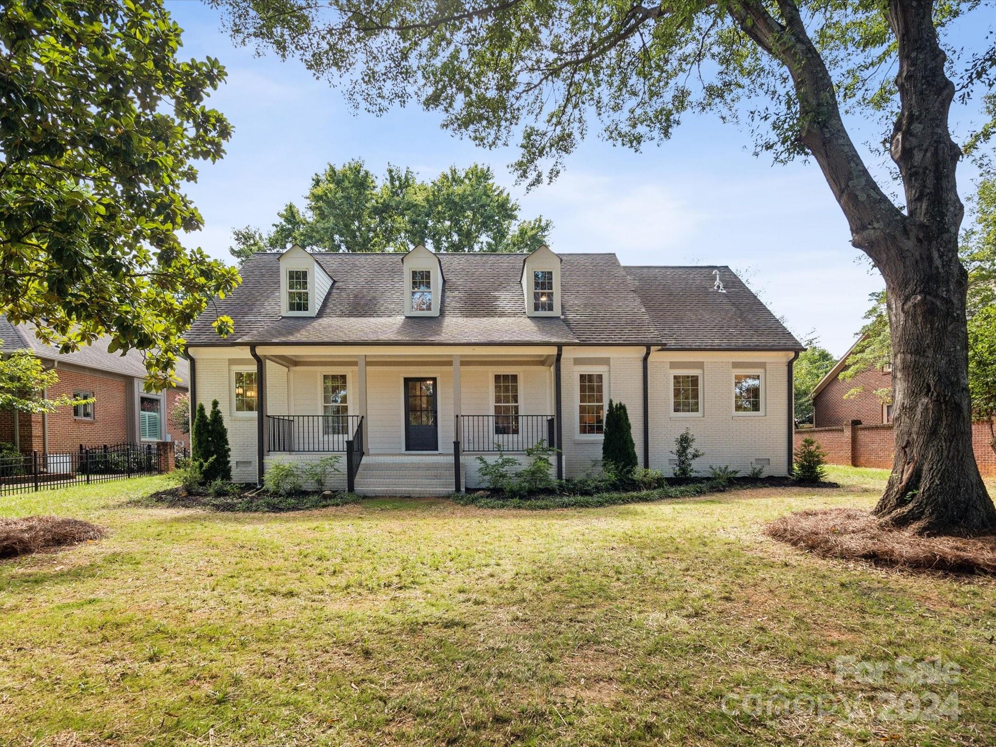 Deering Oaks - Residential