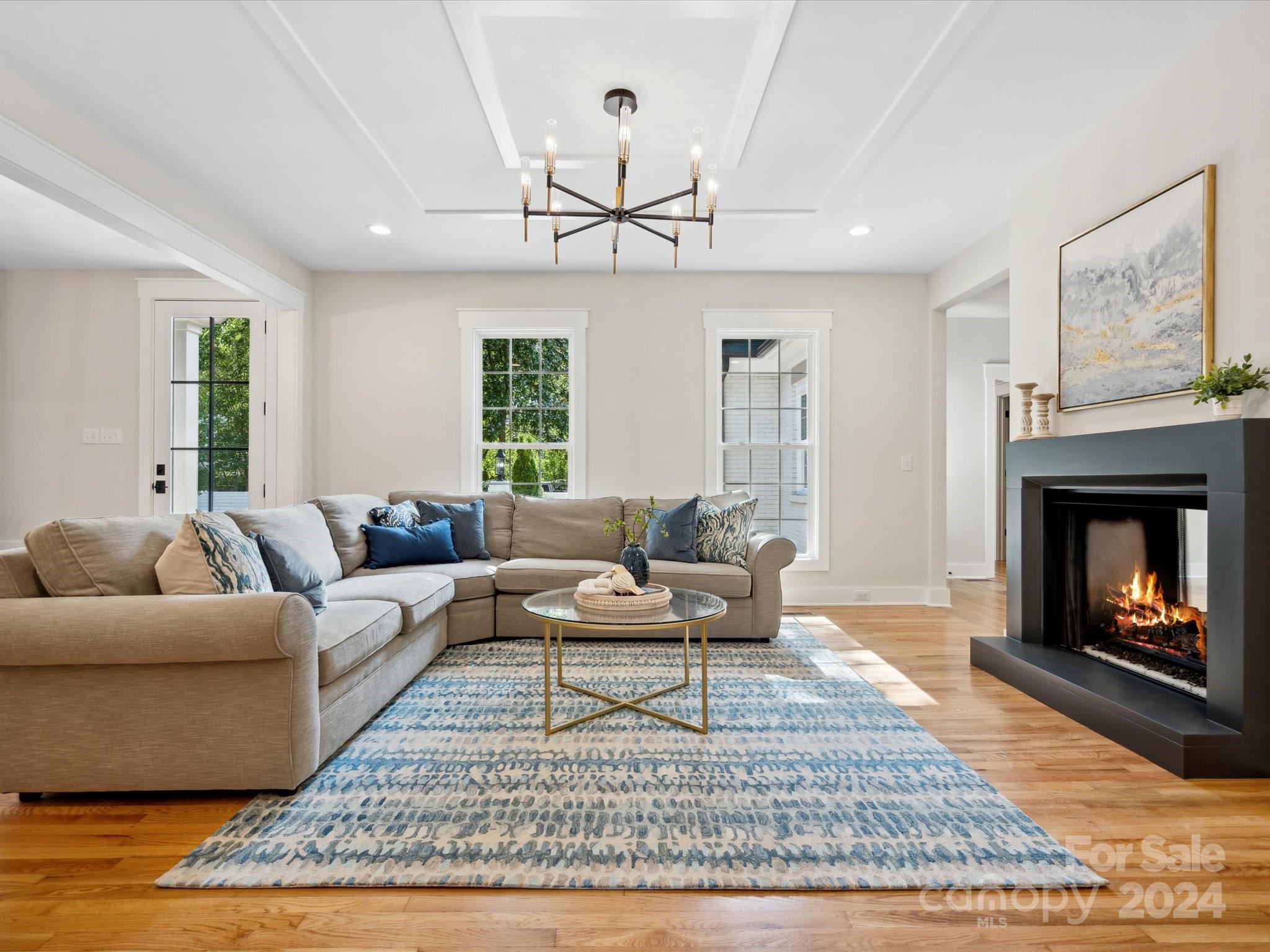 Deering Oaks - Residential