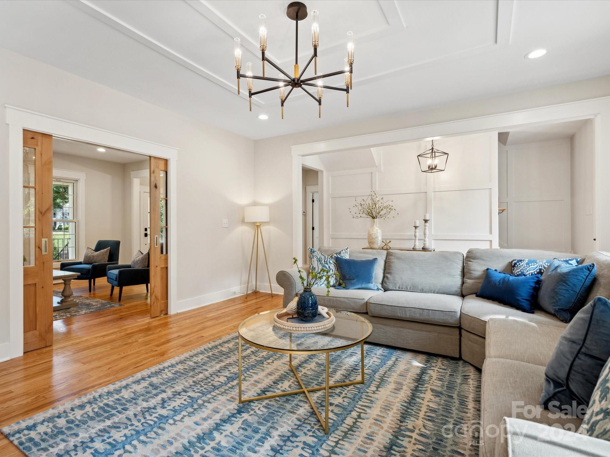 Deering Oaks - Residential