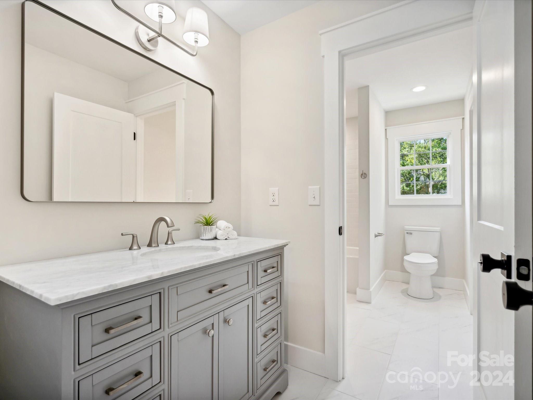 Deering Oaks - Residential