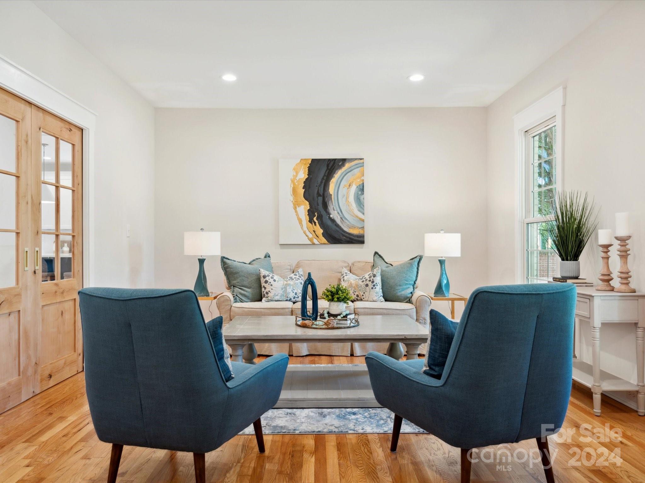 Deering Oaks - Residential