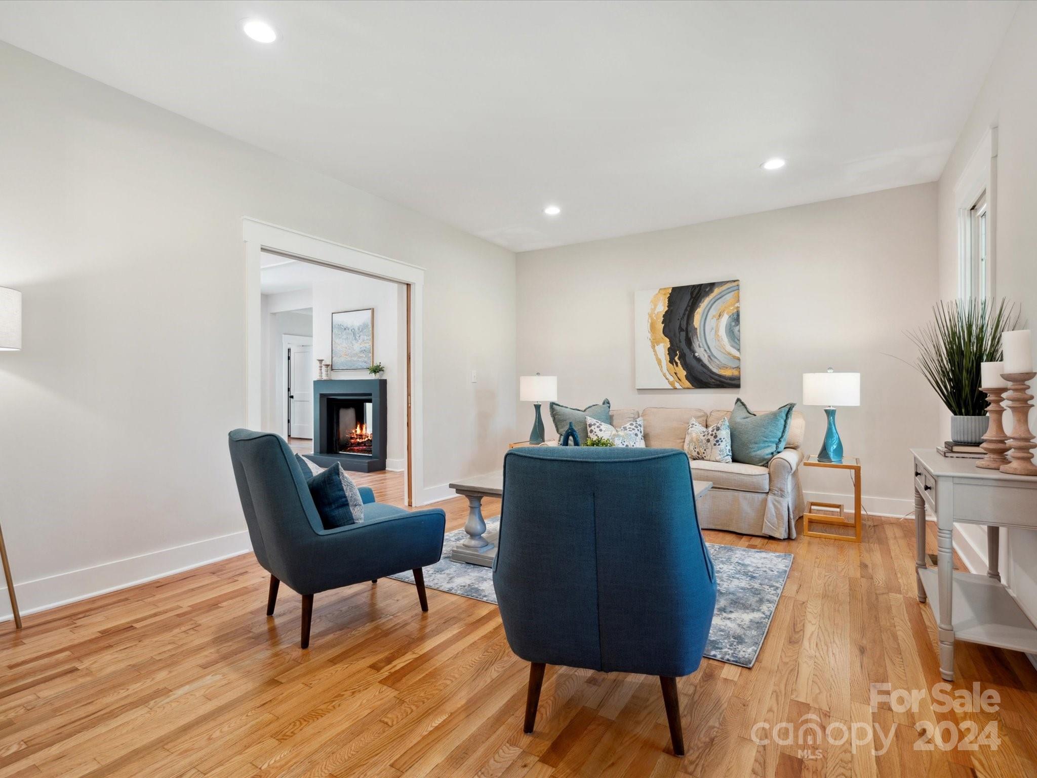 Deering Oaks - Residential