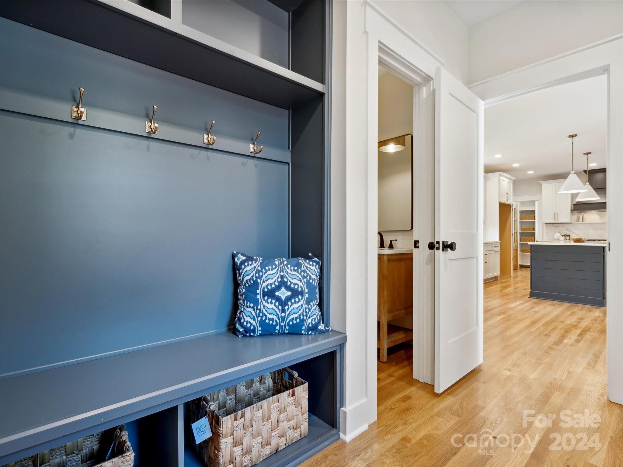 Deering Oaks - Residential